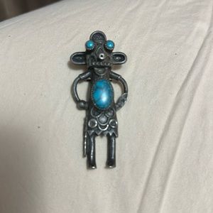 Navajo Pendant
